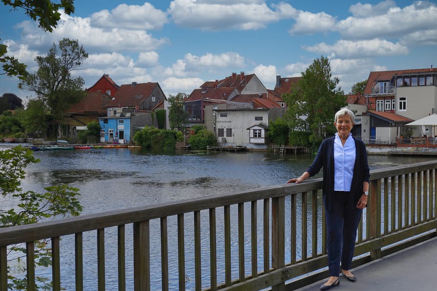 Christa Förster - Stadtführungen Celle