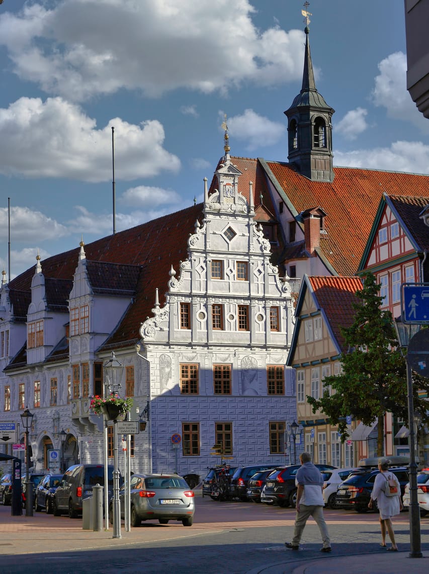 Christa Förster - Stadtführungen Celle