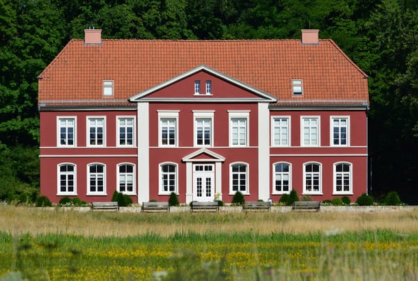 Celle -rotes Haus