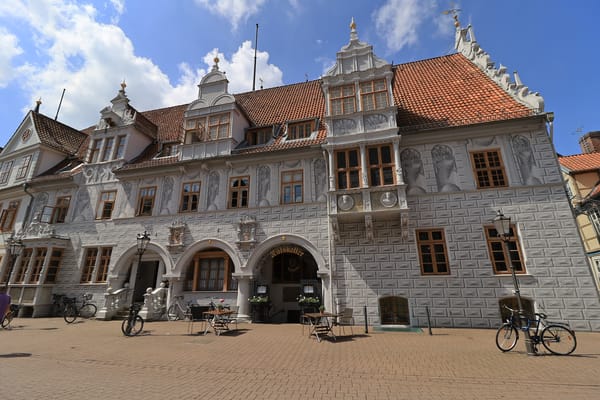 Altes Rathaus Celle